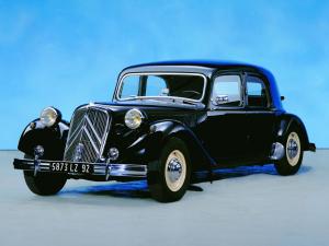 Citroen Traction Avant '1934